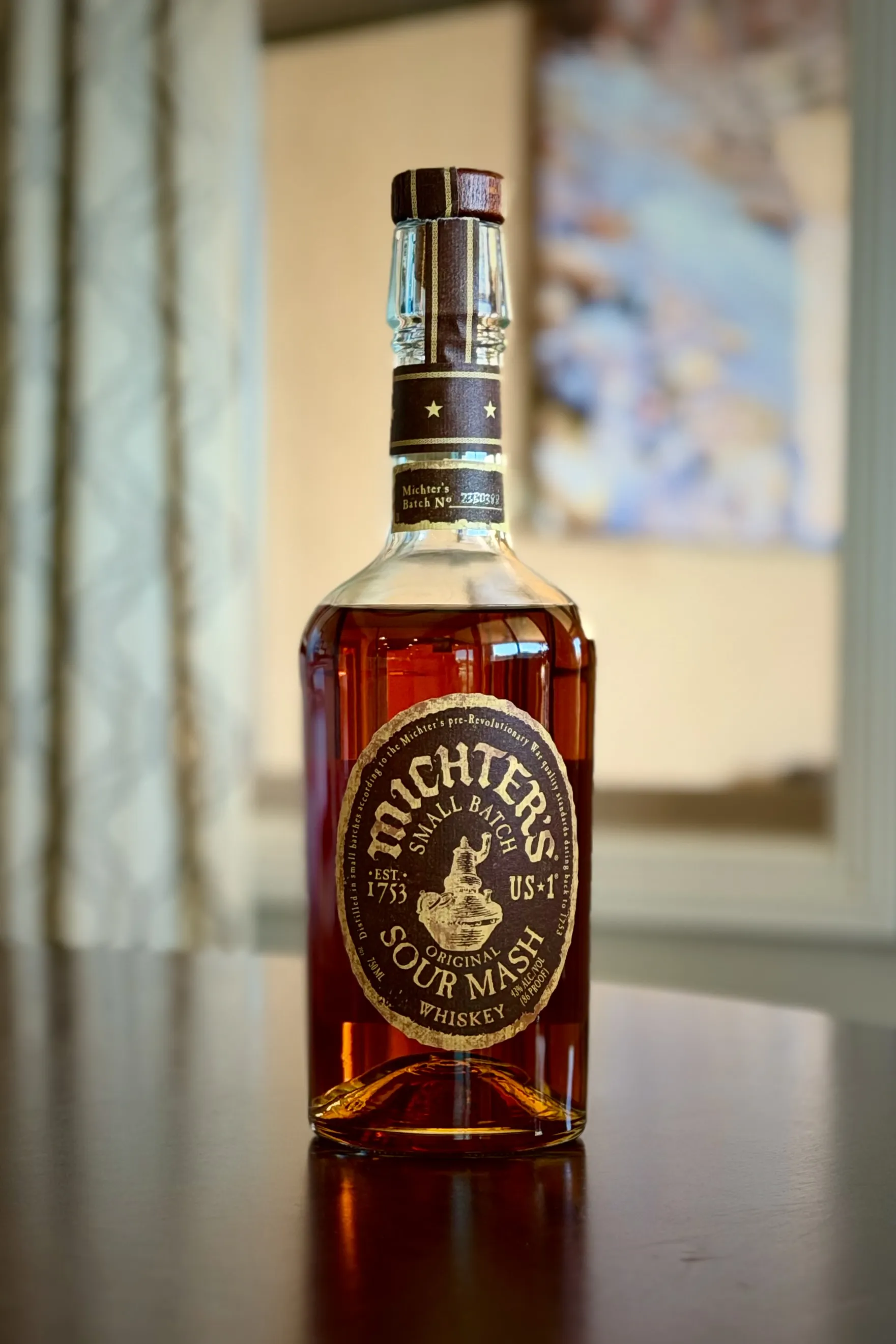 Michter's US*1 Original Sour Mash Whiskey