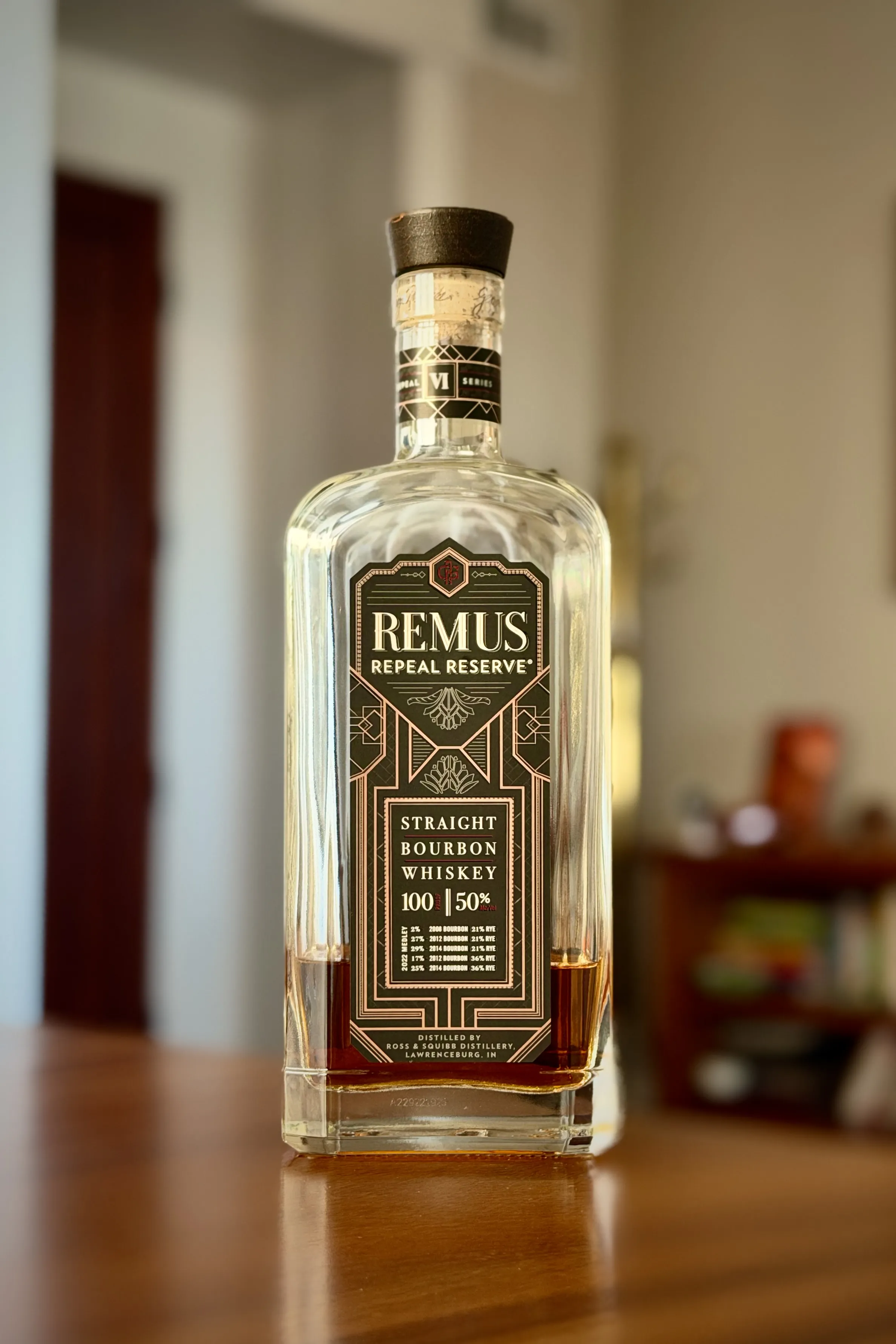 Remus Repeal Reserve Series VI