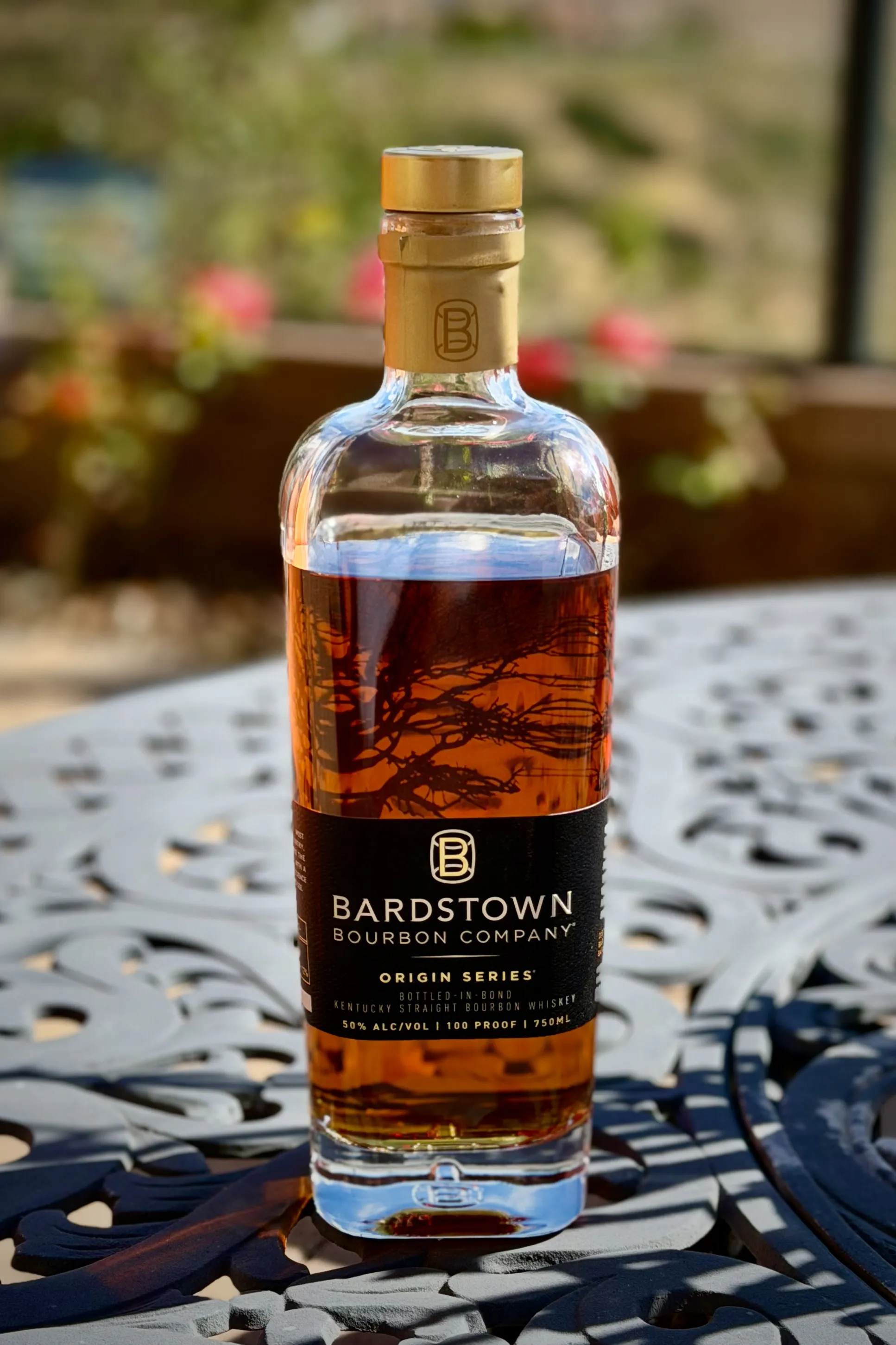 Bardstown Bourbon Company Origin Series